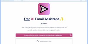 Free AI Email Assistant