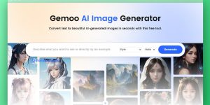 Gemoo AI Image Generator