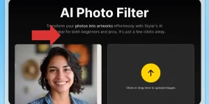 AI Photo Filter