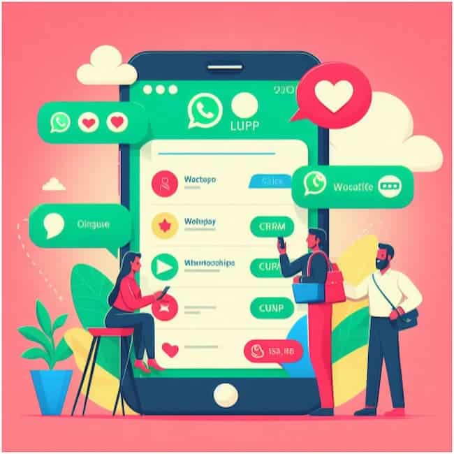 El chat online: tu aliado para construir relaciones duraderas CRM WhatsApp