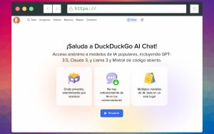 DuckDuckGo AI Chat