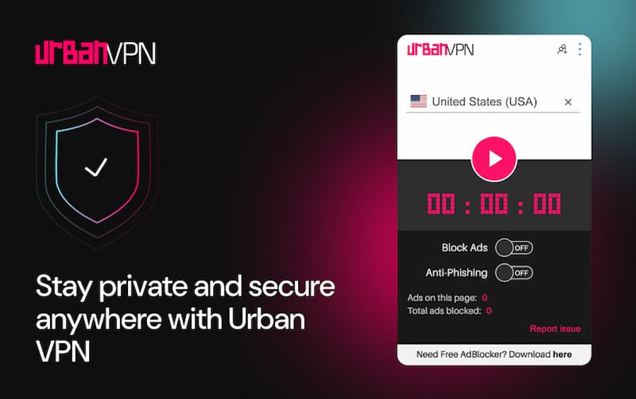 Urban VPN Proxy