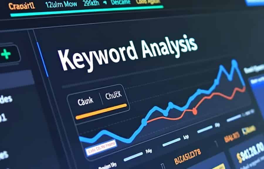 Análisis de keywords