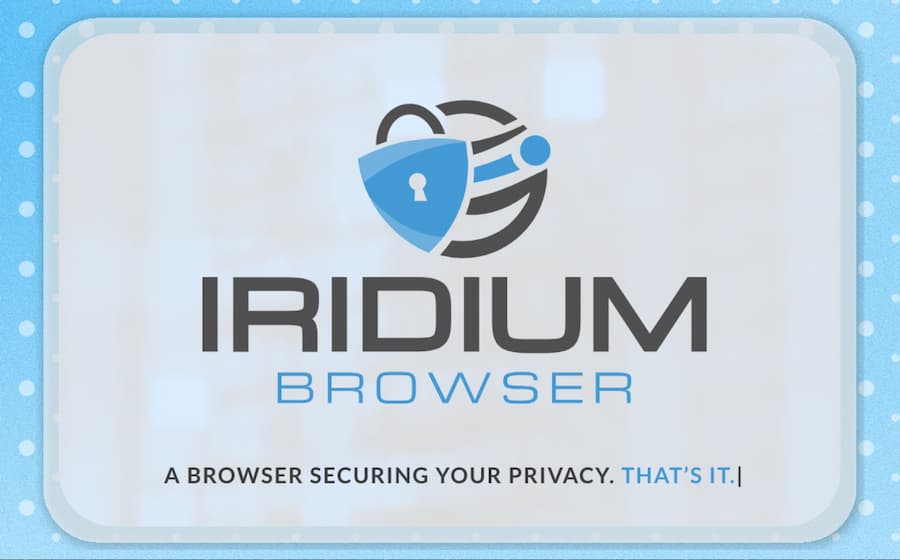 Iridium Browser