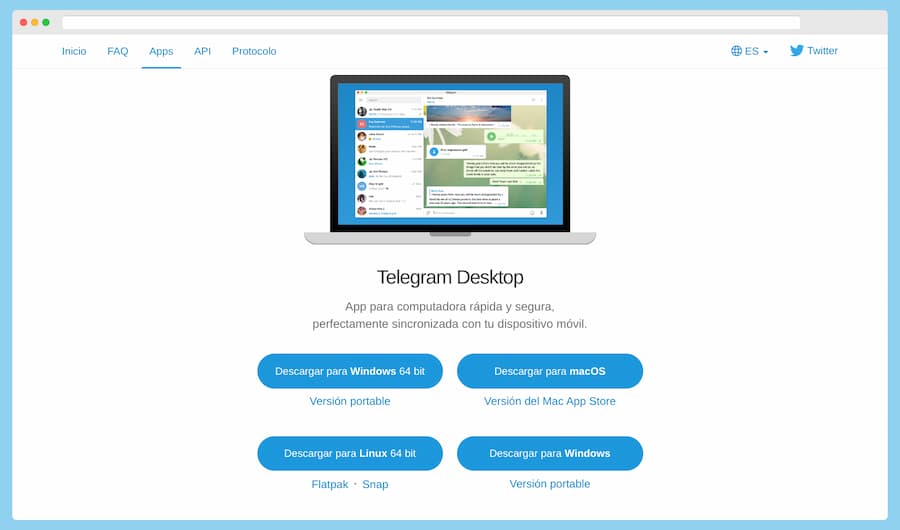 Telegram Desktop