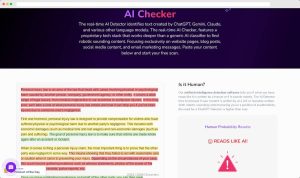 AI Checker