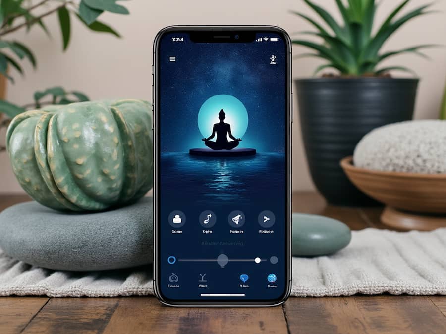 Apps para meditar