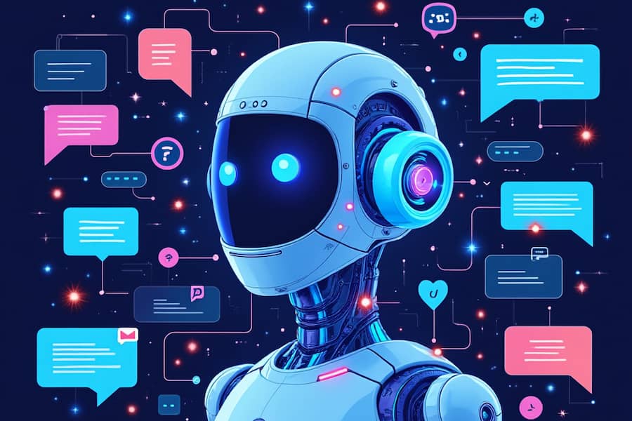 Chatbots de IA más populares