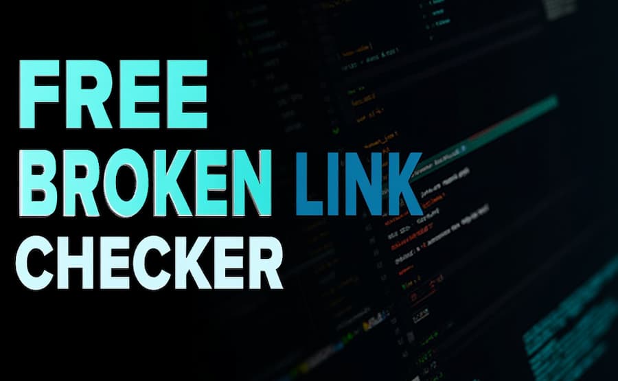 Free Broken Link Checker