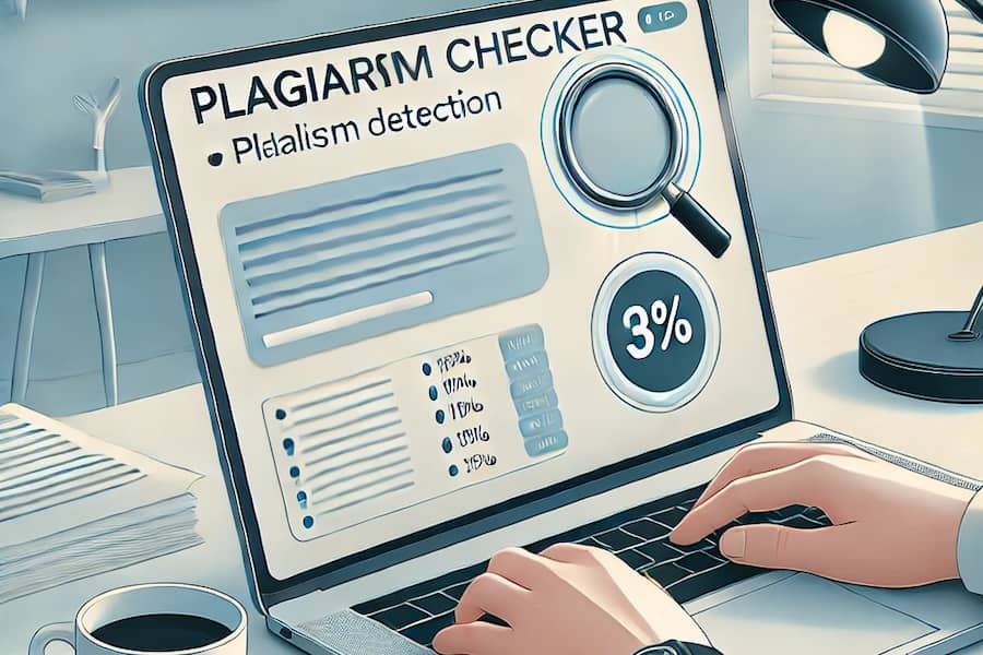 Plagiarism Checker by Editpad