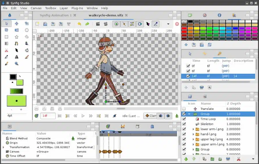 Synfig Studio