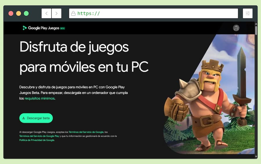 Google Play Juegos