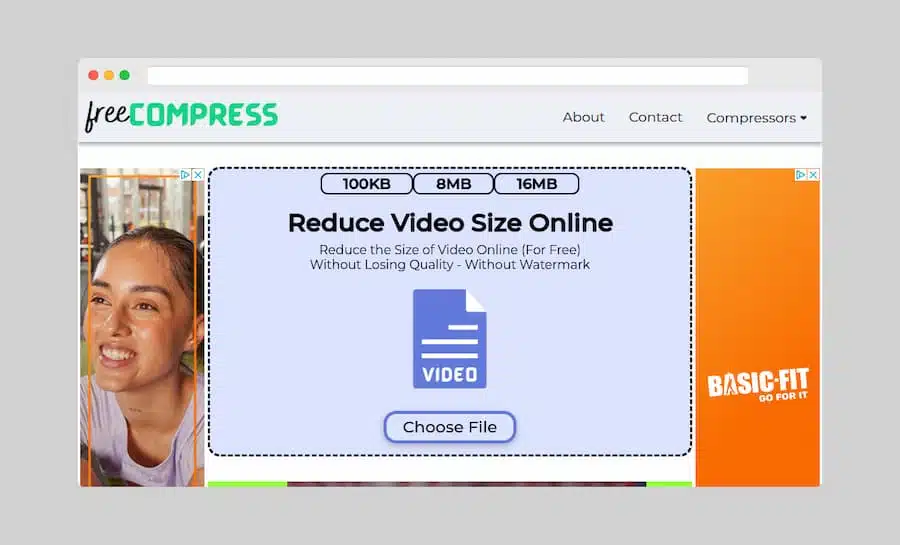 freeCOMPRESS Video