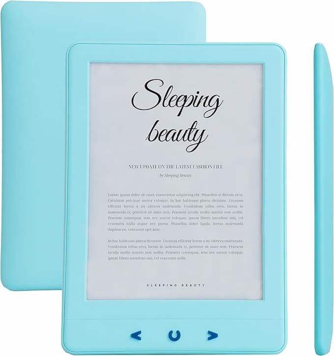 Silvergear Ebook Reader