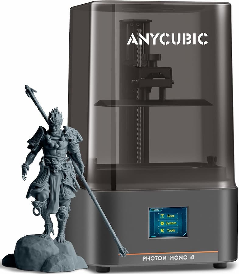 ANYCUBIC Photon Mono 4