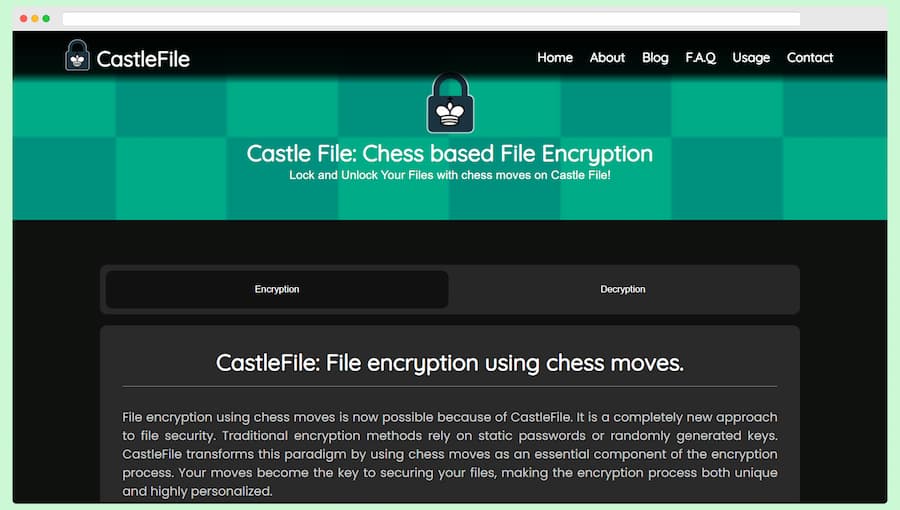 CastleFile