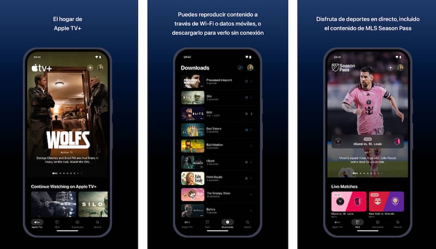 Apple TV para Android