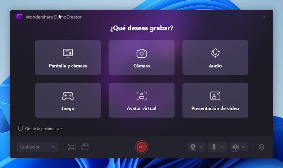 Wondershare DemoCreator: grabador y editor de pantalla sobresaliente